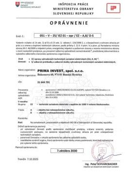 MO-SR-opravnenie-VTZ-elektrickych-zariadeni-2025