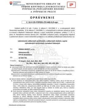 MO-SR-opravnenie-VTZ-tlakovych-zariadeni-2025