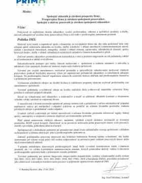 Politika-IMS
