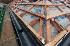 DDS Detva - nová strecha