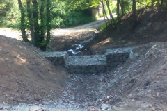 Hrabiny - bioklimatické rezervoáre a zahrádzanie strží