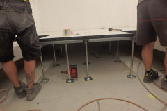 Ministerstvo obrany SR - pristavba v priestoroch Brigády riadenia operácií vzdušných síl vo Zvolene