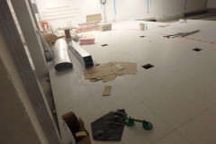 Ministerstvo obrany SR - pristavba v priestoroch Brigády riadenia operácií vzdušných síl vo Zvolene