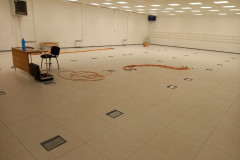 Ministerstvo obrany SR - pristavba v priestoroch Brigády riadenia operácií vzdušných síl vo Zvolene